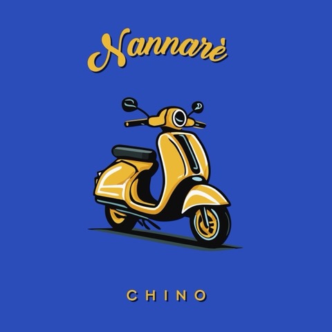 CHINO: il nuovo singolo “Nannarè” in radio e su tutte le piattaforme dal 29 marzo