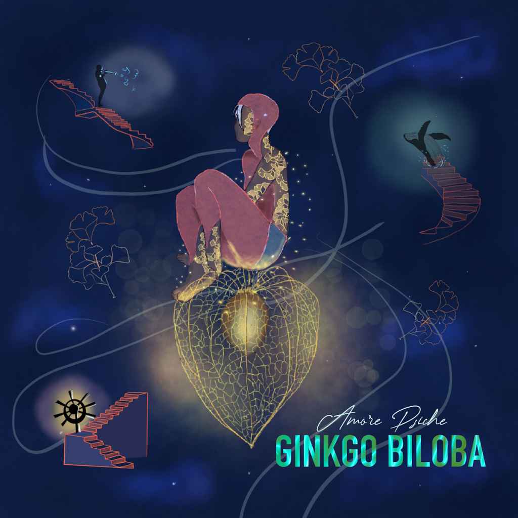 “Ginkgo Biloba” il nuovo album di Amore Psiche