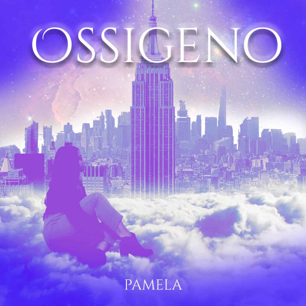 “Ossigeno” il nuovo singolo di Pamela
