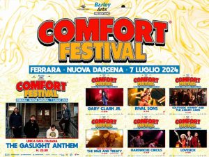 Comfort Festival® programma