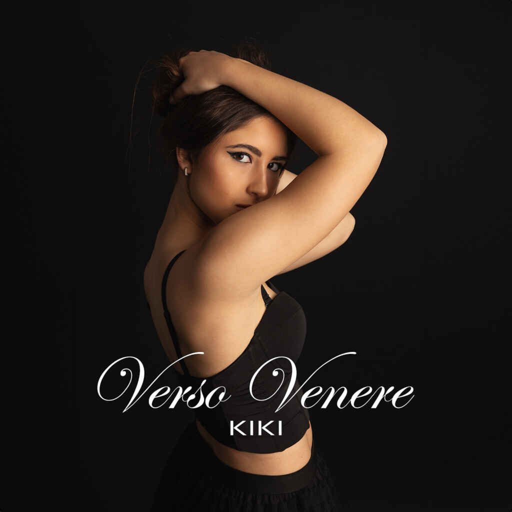 “Verso Venere”: disponibile il video del nuovo singolo di Kiki
