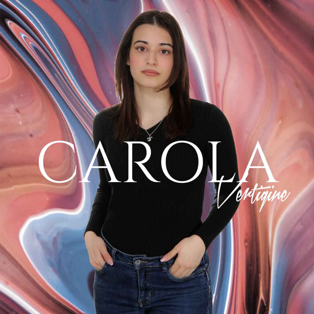 “Vertigine” è il singolo d’esordio di Carola