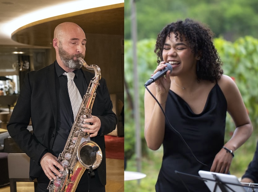 Aperitivo in musica: il Jazz Tonic Quartet in concerto mercoledì 11 settembre al Rosa Grand Milano-Starhotels Collezione