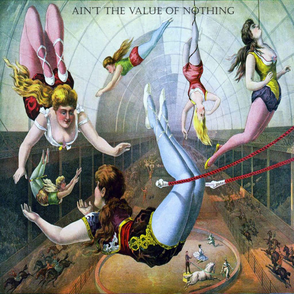 “The Value Of Nothing”, il singolo alternative rock di AIN’T