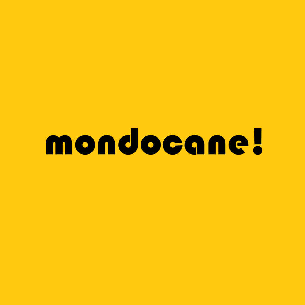 “mondocane!”, fuori l’omonimo EP del duo indietronico