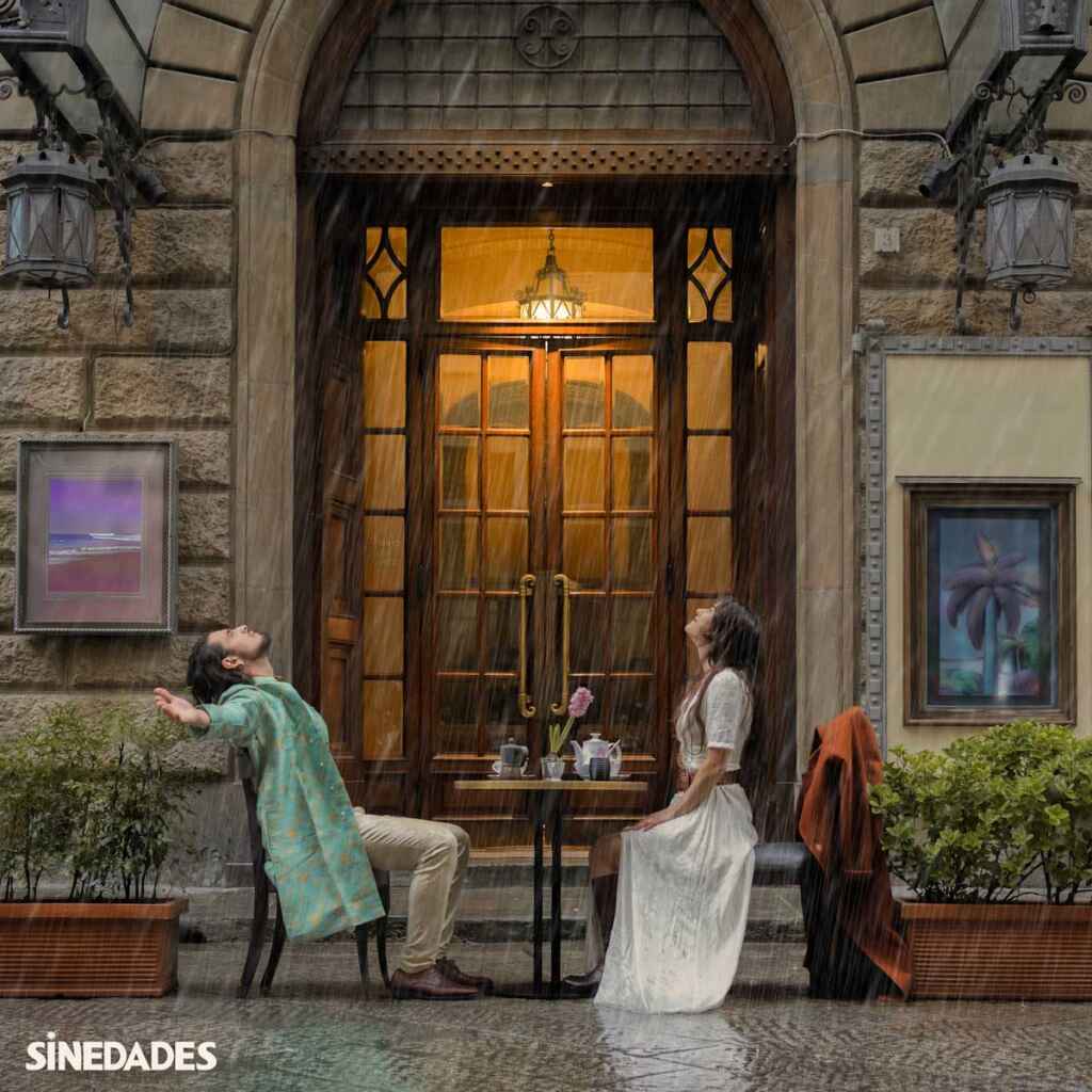 Sinedades: da venerdì 25 ottobre disponibile l’omonimo album