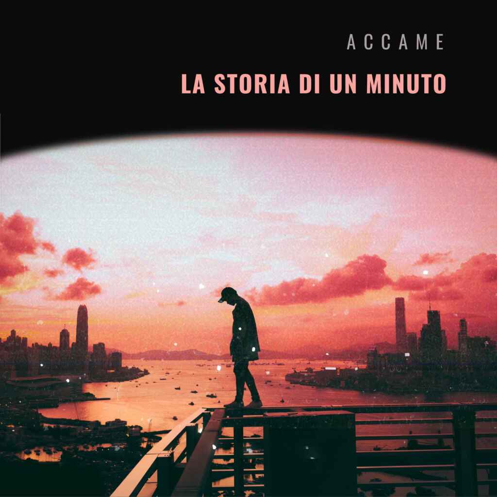 “La storia di un minuto”, Accame ci fa ballare con un po’ di Synthwave