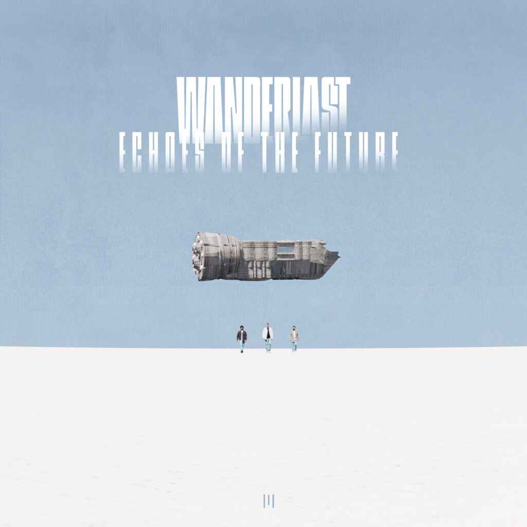 “Echoes of the Future”, il secondo EP dei Wanderlast