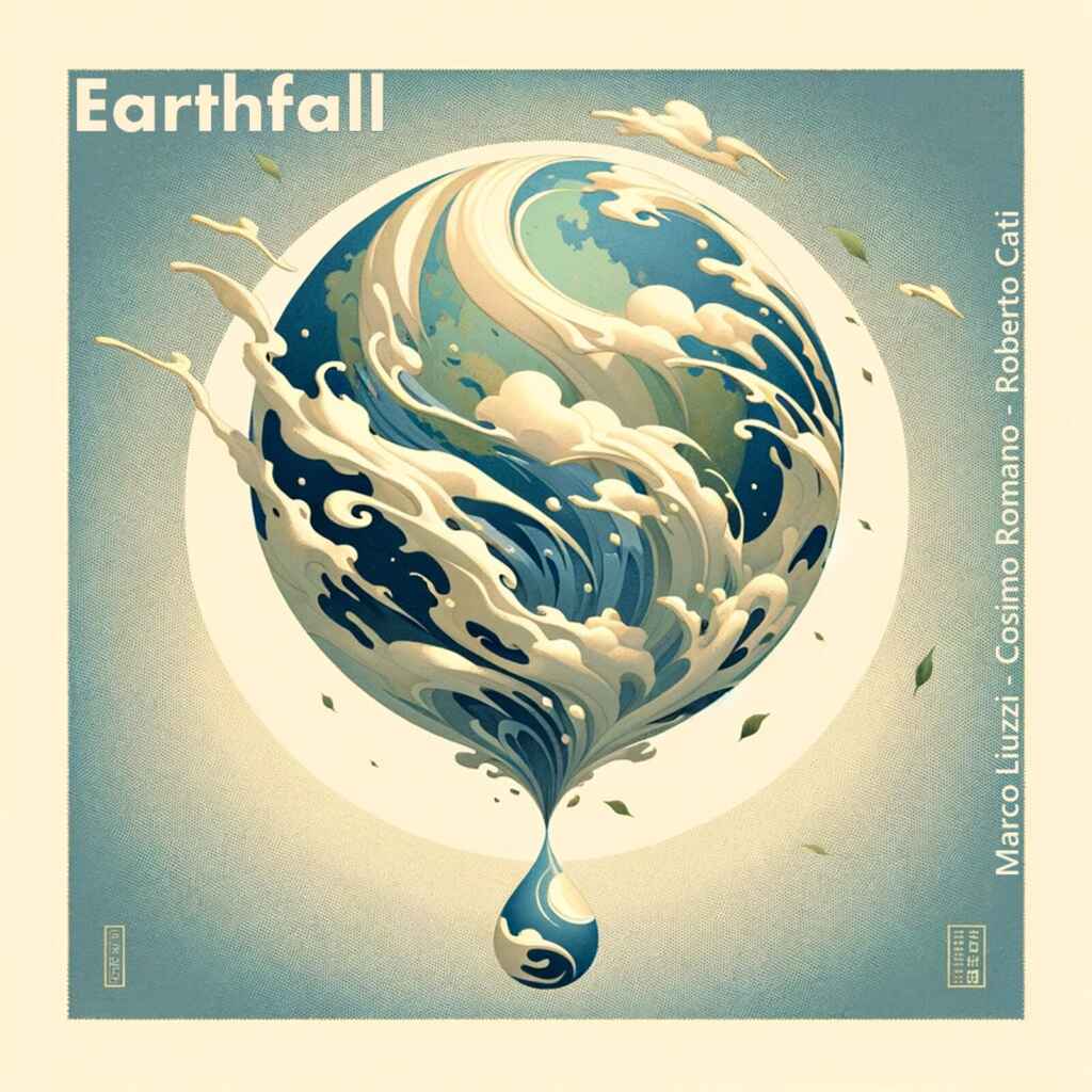 “Earthfall”, il secondo emozionante disco di Marco Liuzzi