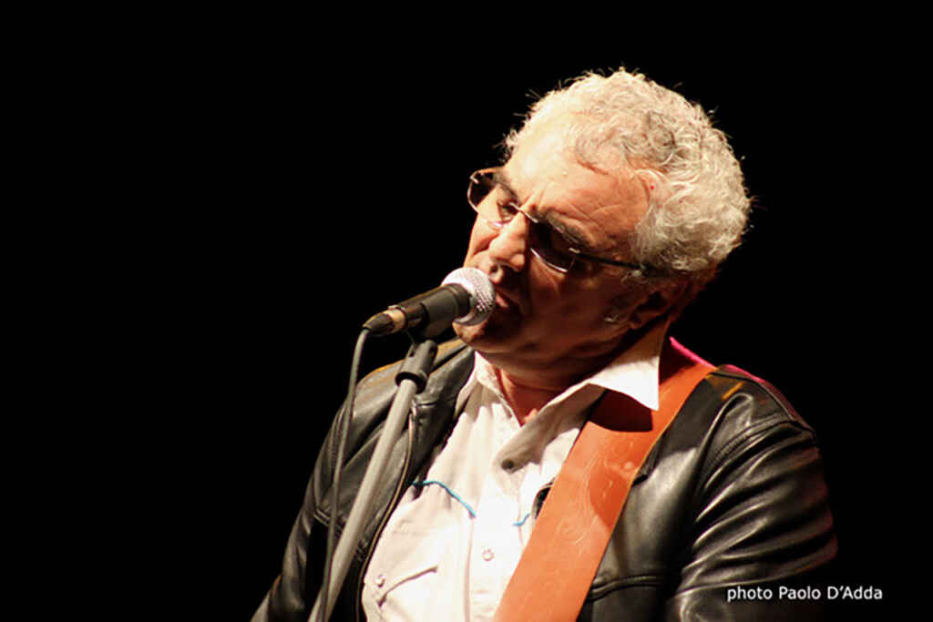 MASSIMO BUBOLA, SABATO A VERONA 50 ANNI DI MUSICA IN UN CONCERTO