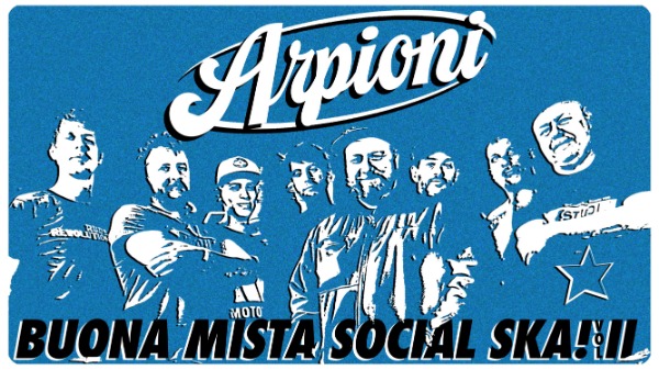 A QUASI VENTICINQUE ANNI DAL VOLUME 1… PARTE LA CAMPAGNA CROWDFUNDING PER BUONA MISTA SOCIAL SKA VOLUME 2