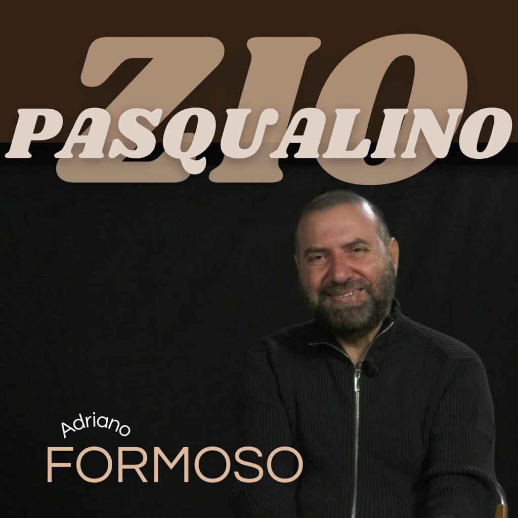 Adriano Formoso: il 28 febbraio esce in radio “Zio Pasqualino” e andrà in scena il “Formoso Therapy Show” a Novara