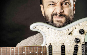 LUKAS INSAM: BLUES, FUNK, COUNTRY E ROCK TRA TRADIZIONE, INNOVAZIONE ED ELEGANZA