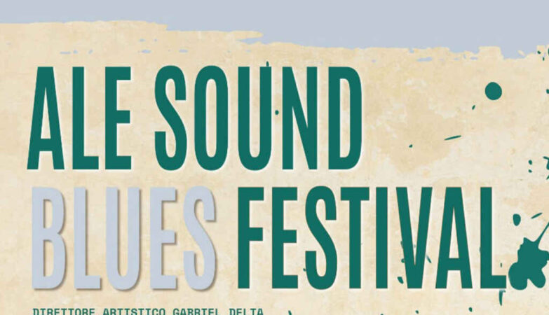 ALE SOUND FESTIVAL BLUES 2025