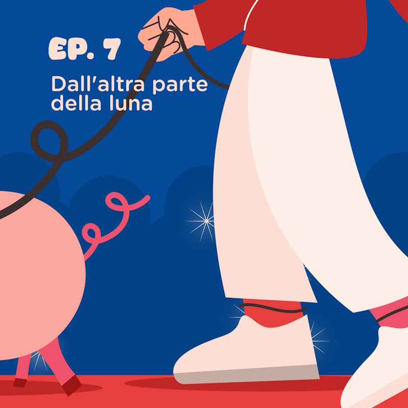 Da oggi disponibile “Dall’altra parte della luna” l’ultimo episodio del podcast “Call Back” di Camilla Bianchini