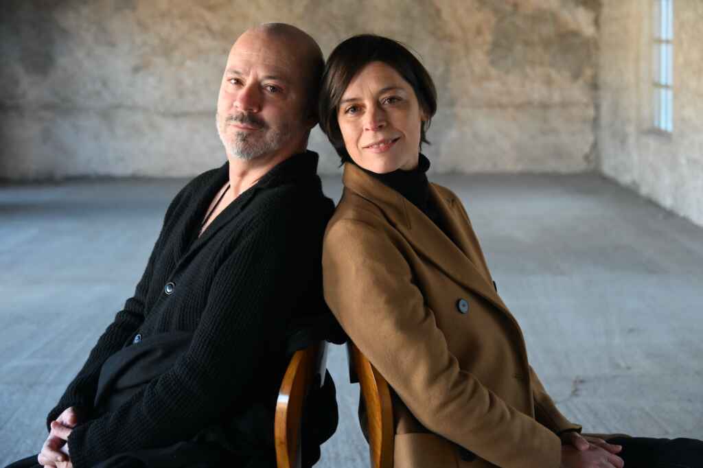 Elsa Martin e Stefano Battaglia  Il nuovo album “Lyra”  dedicato alla figura di Pier Paolo Pasolini