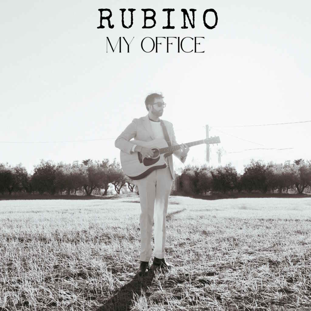 “My Office” è il nuovo singolo di Rubino