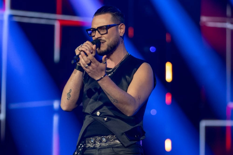 Salvatore Mete allievo della RC Voce e Produzione è tra i semifinalisti di X Factor Albania