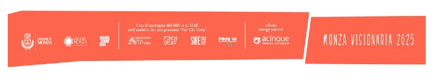 Concerti, danze, performance, silent disco ma non solo:  i Notturni accendono di magia Monza Visionaria venerdì 9 e sabato 10 maggio nel Roseto, nel Teatro di Corte e alla Villa Reale