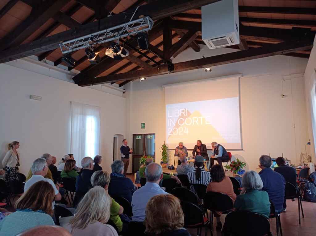 Dal 20 al 25 maggio la nuova edizione di “Libri in Corte”:  romanzi, laboratori e incontri con gli autori a Garbagnate Milanese. Tra i protagonisti Alessandro Robecchi, Silvio Soldini e Dan Peterson