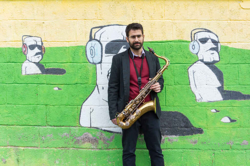Giovanni Benvenuti 4et – “Dedicated To” in concerto all’Alexanderplatz