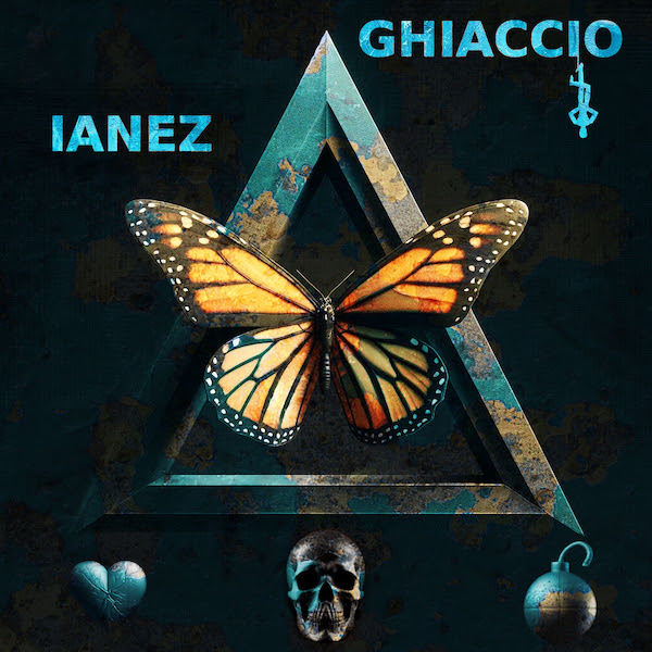Ianez presenta “Ghiaccio”