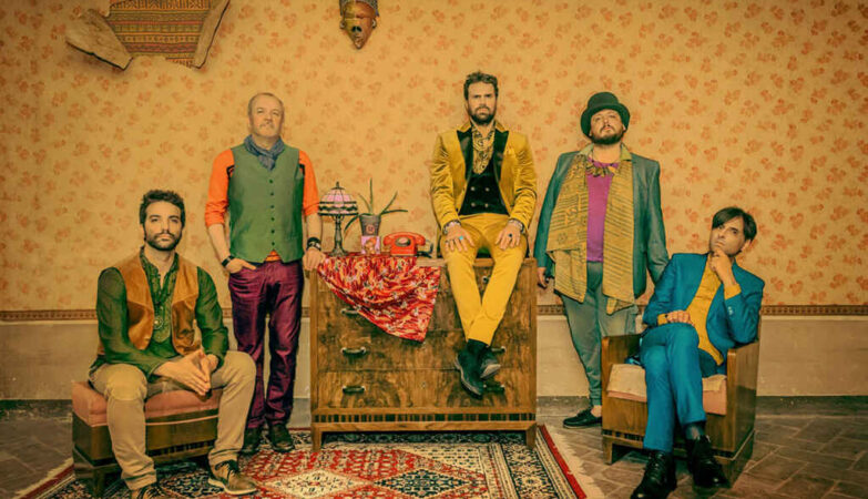 SACROMUD, LA PRIMA BAND ITALIANA ALLA SUN RECORDS. FUORI THE SUN EXPERIENCE