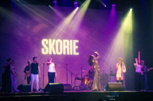 Skorie, Krisalys Teatro Concordia