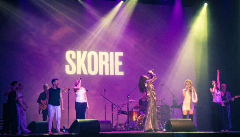 Skorie, Krisalys Teatro Concordia