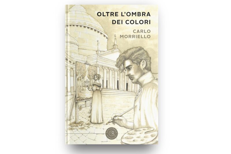 Uscito “Oltre l’ombra dei colori”: arte, mistero e memoria nel debutto di Carlo Morriello