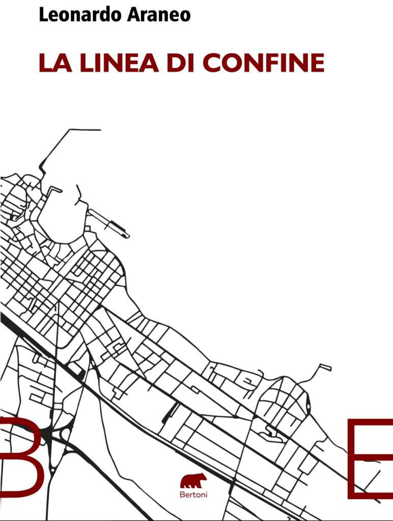 Uscito il terzo romanzo del regista e scrittore Leonardo Araneo “La linea di confine”: il ritratto dolce amaro di una generazione, quella dei quarantenni di oggi, che deve ancora trovare il proprio posto nel mondo