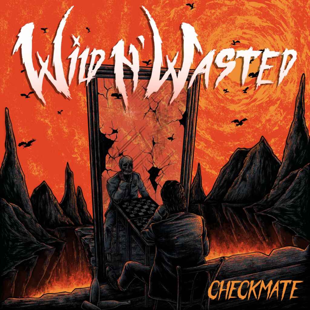 WILD N’ WASTED  Presentano  CHECKMATE
