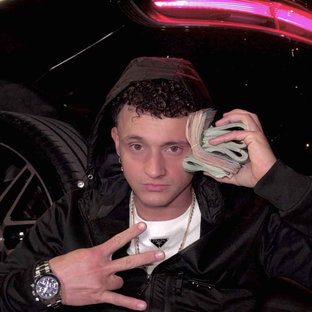 “Anonimo”, singolo trap di Exu Nathan: il primo da autore solista