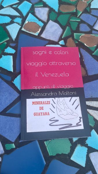 Alessandra Maltoni: Sogni e Colori Viaggio attraverso il Venezuela.