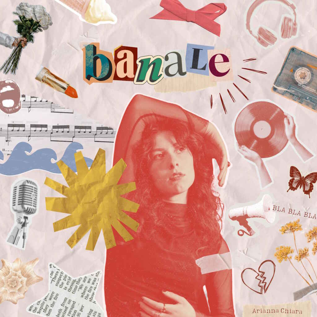 “Banale” è il nuovo singolo di Arianna Chiara