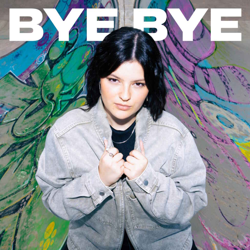 “Bye bye” è il nuovo singolo di Nanà