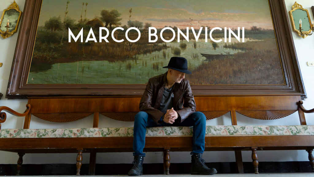 MARCO BONVICINI: ECCO ‘HOME’, IL NUOVO SINGOLO DA OGGI NELLE RADIO