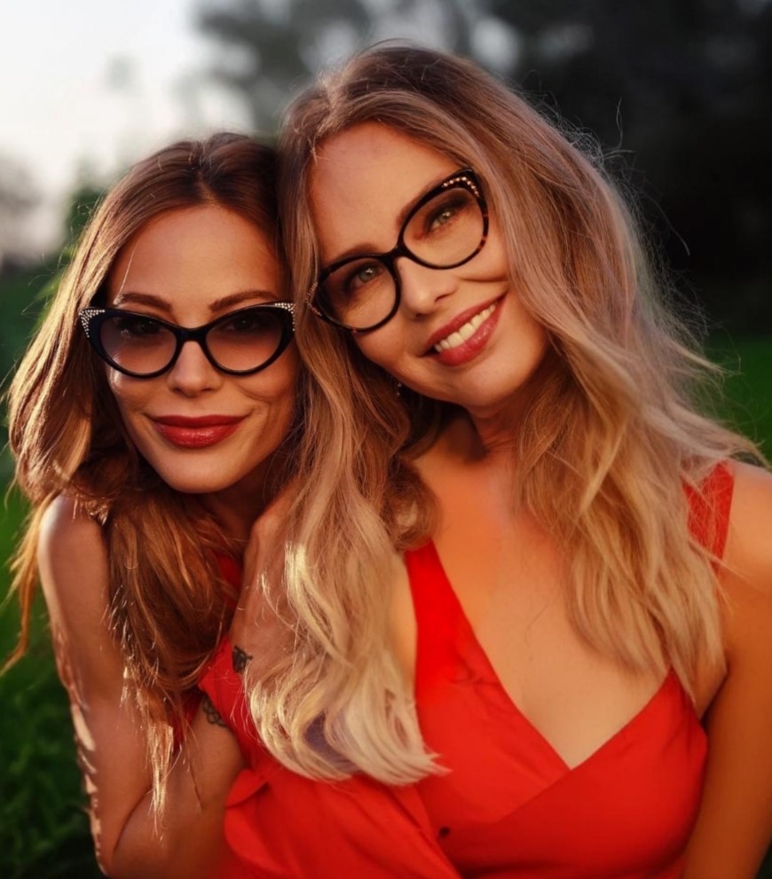 Naike Rivelli feat. Ornella Muti: “L’Italiano” di Toto Cutugno in un duetto d’eccezione