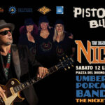 ‘UN BLUES PER NICK’, AL PISTOIA BLUES FESTIVAL UNA SERATA DEDICATA A NICK BECATTINI