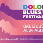 DOLOMITI BLUES&SOUL FESTIVAL: ARRIVANO LE PRIME DATE DI AGOSTO