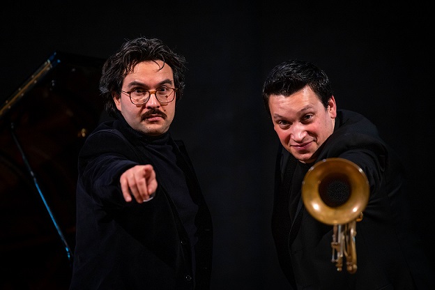 FABULAE, il duo italiano vola fino in Portogallo!