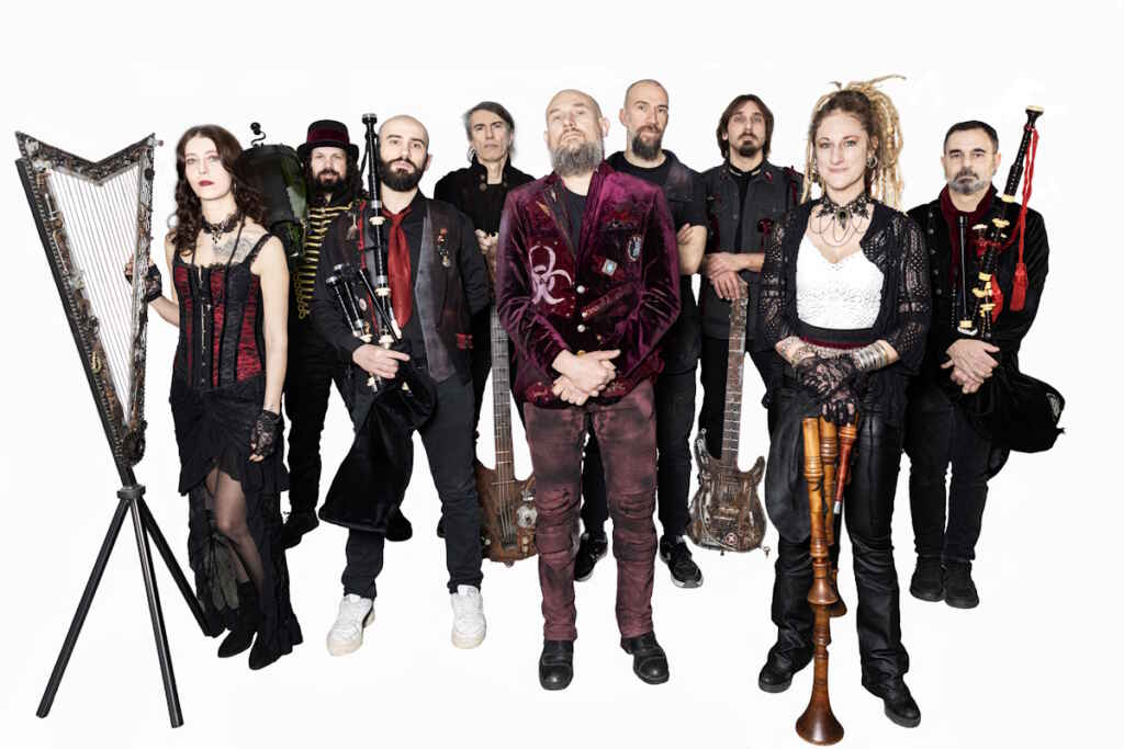 Folkstone in concerto a Treviso: il 19 luglio sul palco del Suoni di Marca Festival