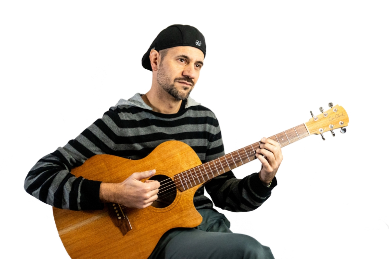 Intervista a quattro occhi con Luca Ghioldi formidabile artista