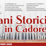 ORGANI STORICI IN CADORE, AL VIA LA 37ma EDIZIONE