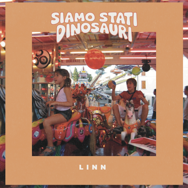 “Siamo stati dinosauri” è il nuovo singolo di Linn