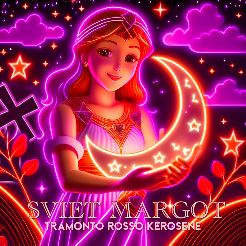 “Tramonto Rosso Kerosene” il nuovo singolo degli Sviet Margot