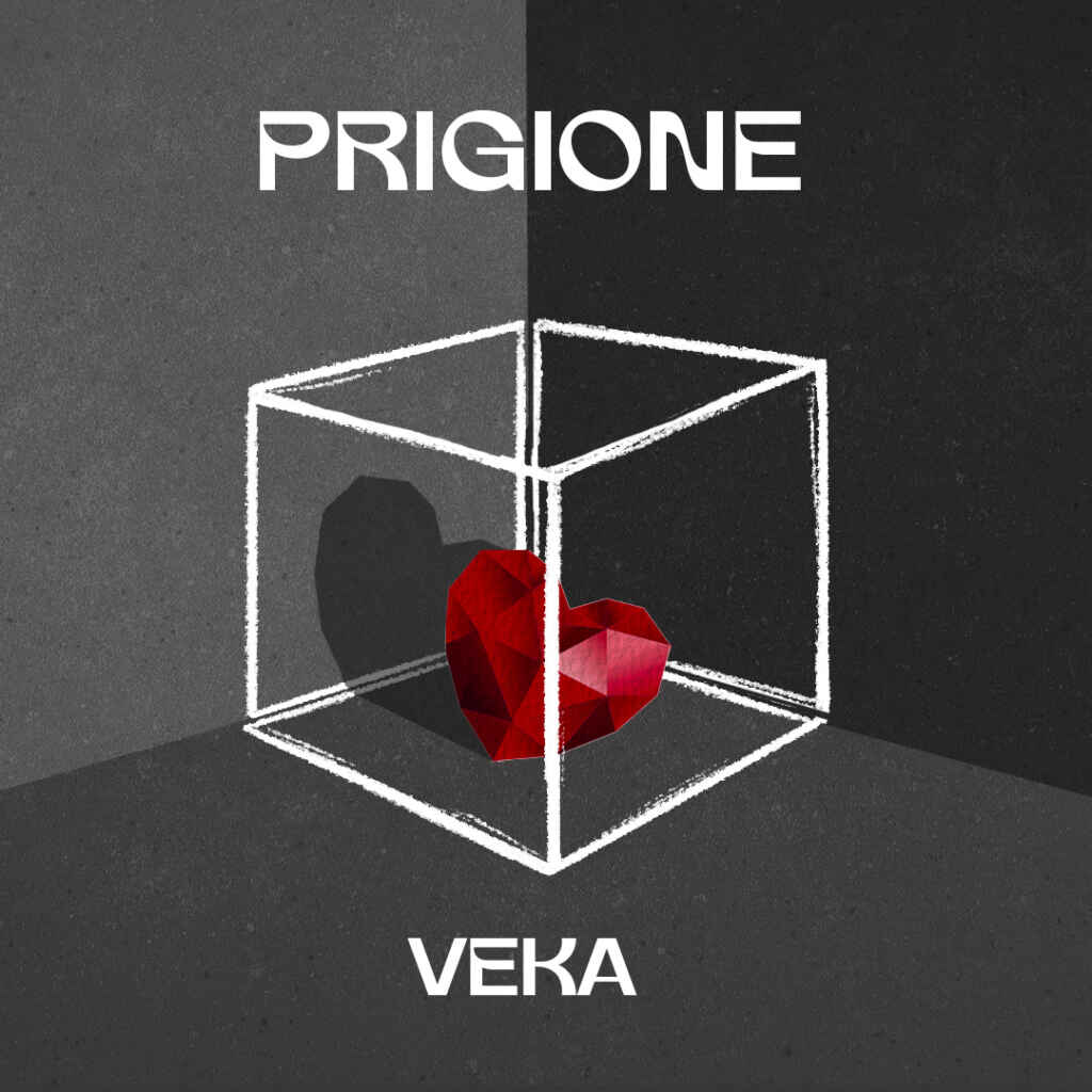 “Prigione”, l’amore elettro pop di Veka