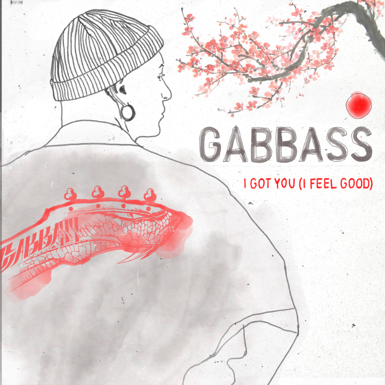 “I Got You (I Feel Good)” è il nuovo singolo di Gabbo