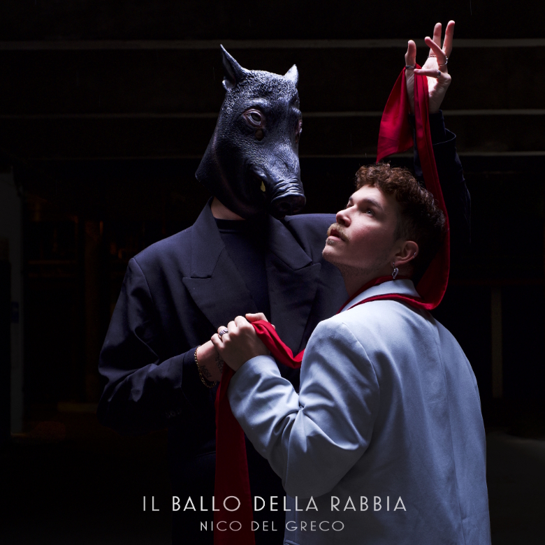 “Il Ballo della Rabbia” è il nuovo singolo di Nico Del Greco