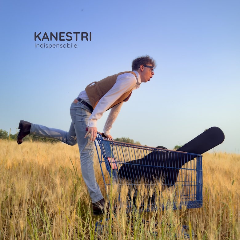 “Indispensabile” è il nuovo singolo di Kanestri